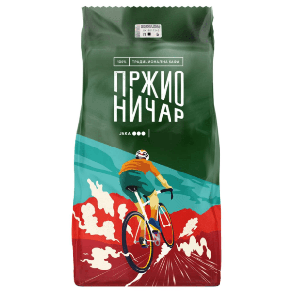 Kafa PRŽIONIČAR jaka 175g