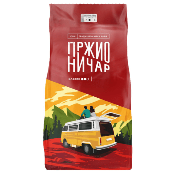 Kafa PRŽIONIČAR klasik 175g