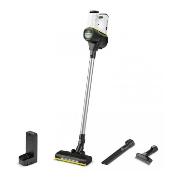 KARCHER štapni usisivač VC6 Cordless ourFamily beli