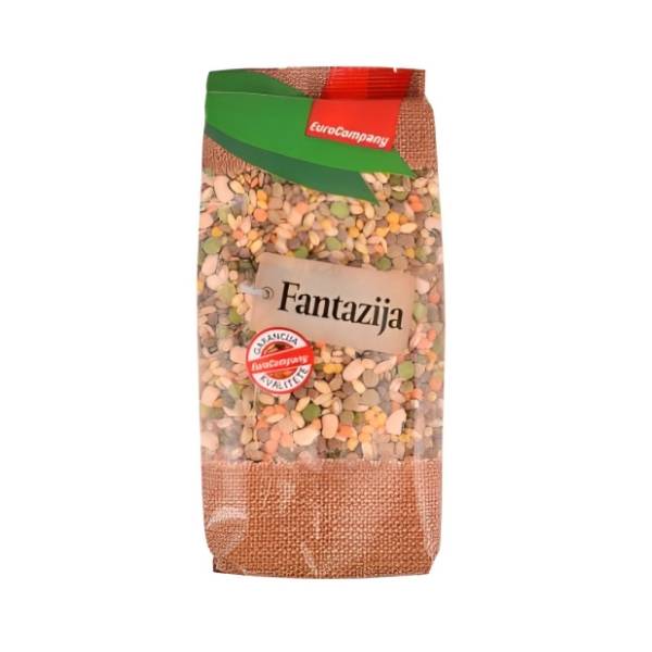 Mešavina mahunarki i začina Fantazija mix EUROCOMPANY 500g