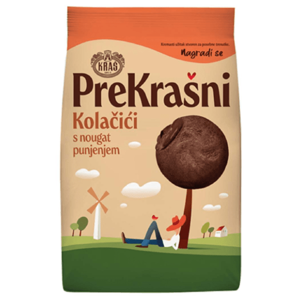 KRAŠ Prekrašni kolačići kakao 220ml