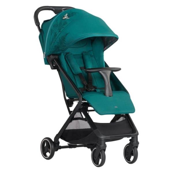 KINDERKRAFT kišobran kolica za bebe Indy 2 Nature Vibes green