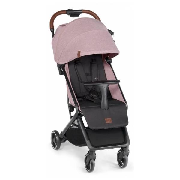 KINDERKRAFT kišobran kolica za bebe Nubi pink