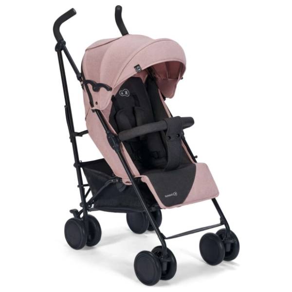 KINDERKRAFT kišobran kolica za bebe Siesta pink
