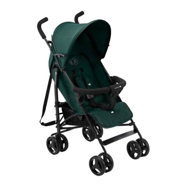KINDERKRAFT kišobran kolica za bebe Tik Green Forest