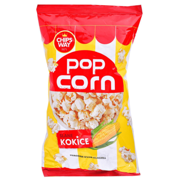 Kokice CHIPS WAY 50g