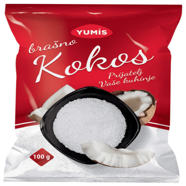 Kokosovo brašno YUMIS 100g