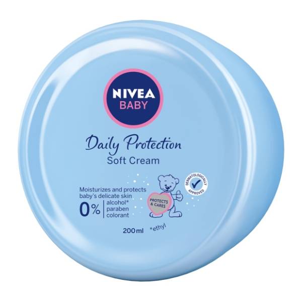 Krema NIVEA Baby 200ml