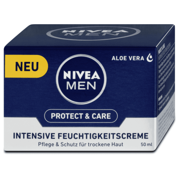 Krema za lice NIVEA Protect & Care 50ml