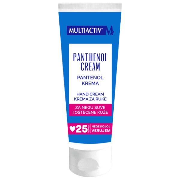 MULTIACTIV Pantenol krema za ruke 100ml