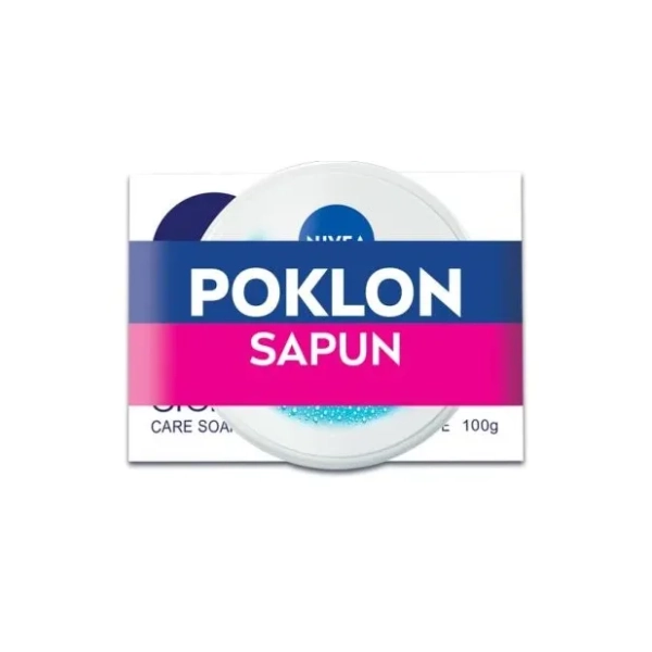 NIVEA Soft 100ml krema za ruke + sapun Cream Soft 100g