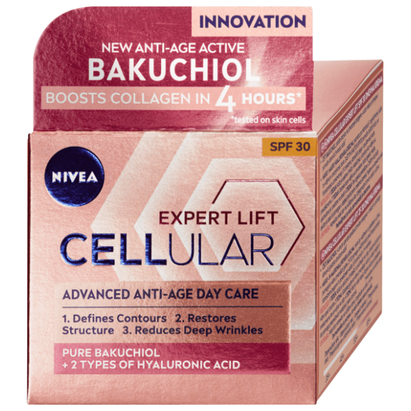 NIVEA krema za lice Cellular Expert Lift SPF30 50ml