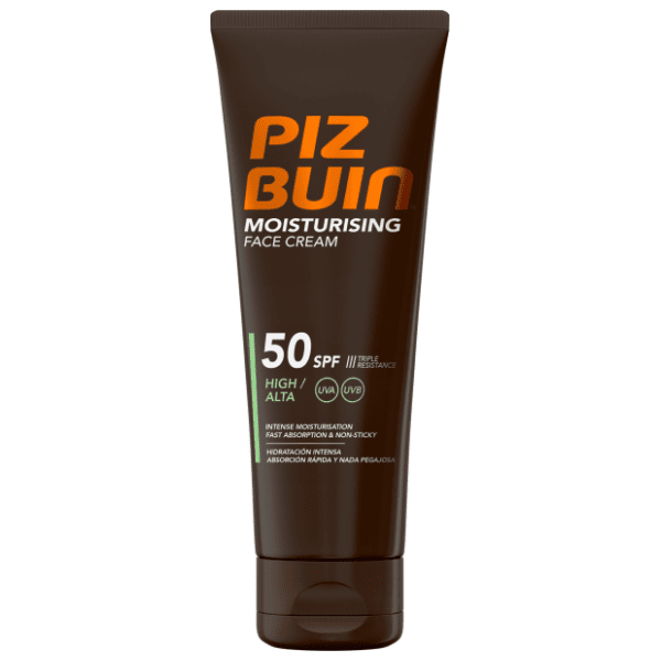 Krema za sunčanje PIZ BUIN Moisturising spf50 50ml