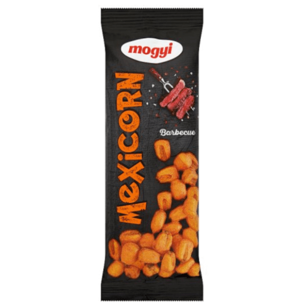 Kukuruz Mexicorn MOGYI barbecue 70g