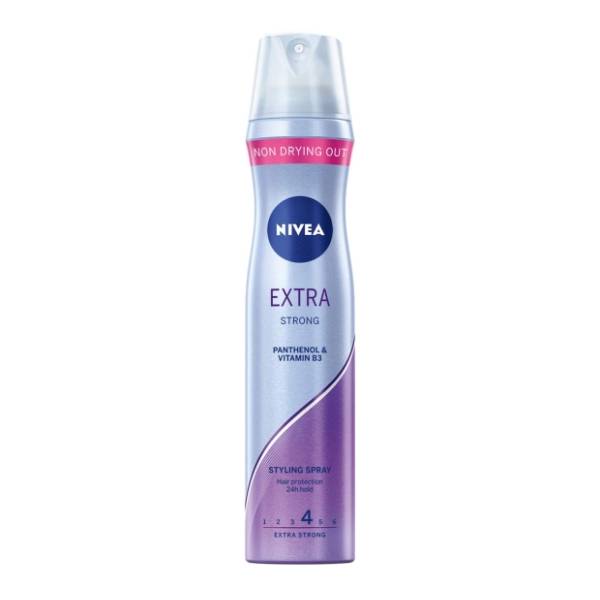 Lak za kosu NIVEA Extra strong 250ml 