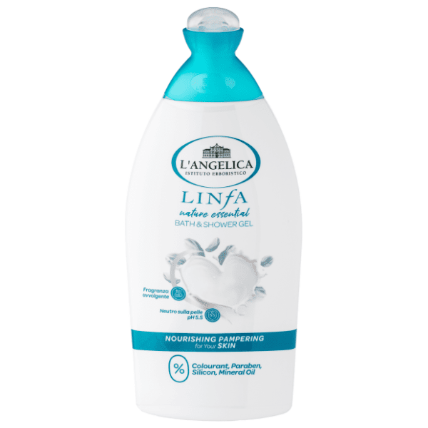 Gel za tuširanje L'ANGELICA Linfa 500ml 