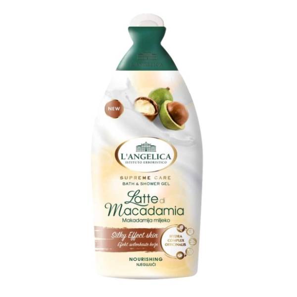 Losion za telo L'ANGELICA Macadamia 250ml