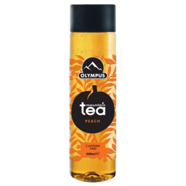 Ledeni čaj OLYMPUS breskva 500ml