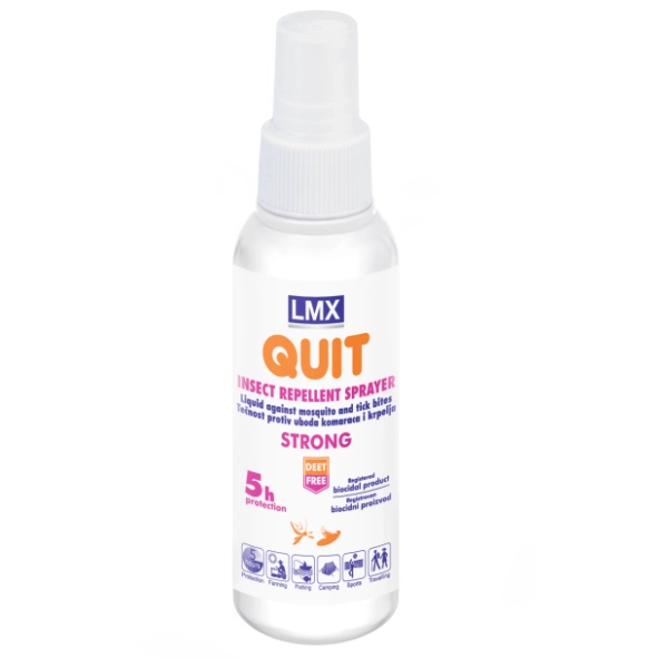 LMX sprej protiv komaraca i krpelja 100ml
