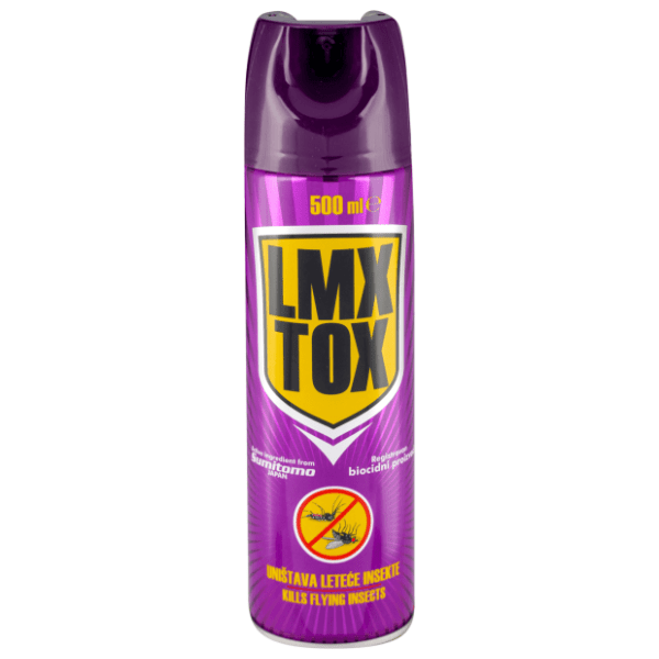 LMX sprej protiv letećih insekata 500ml