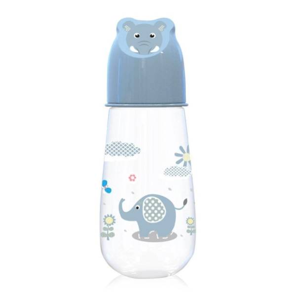 LORELLI Animals flašica 125ml moonlight blue