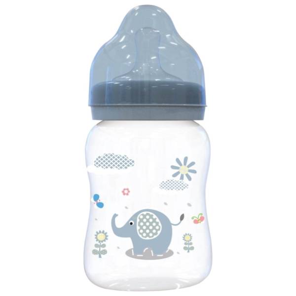 LORELLI Wide Neck flašica 250ml moonlight blue