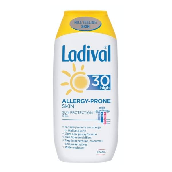 Losion za sunčanje LADIVAL Allergy-prone skin SPF50 200ml