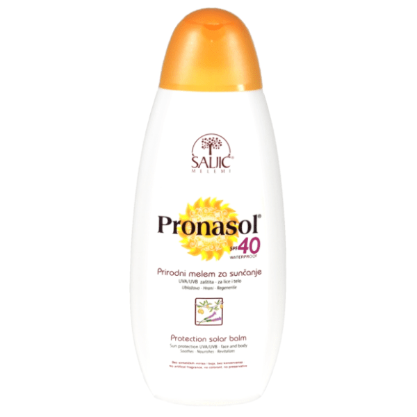 Losion za sunčanje ŠALJIĆ Pronasol SPF40 200ml