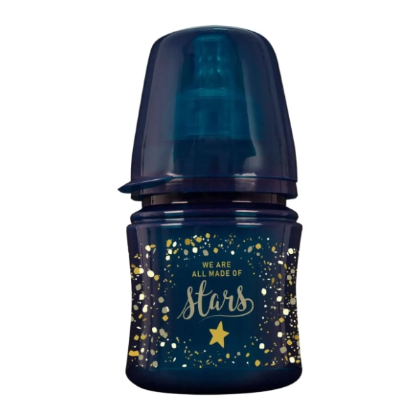 LOVI Stardust flašica 120ml plava