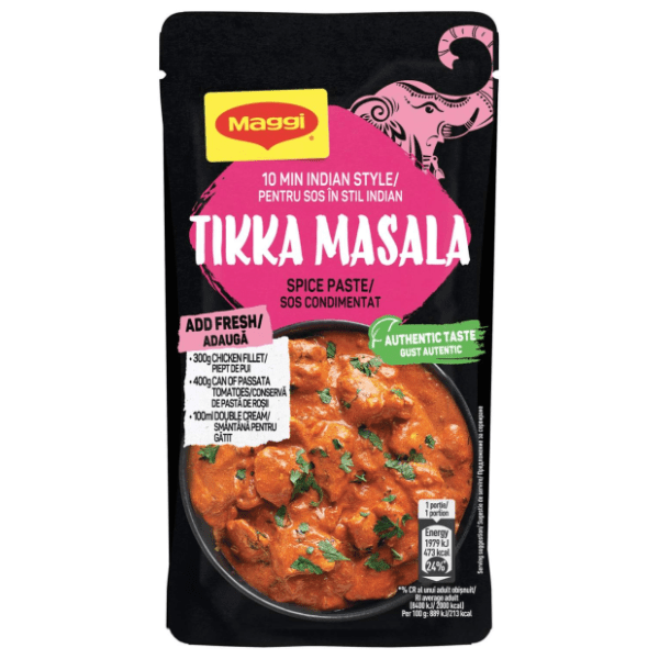 Dodatak MAGGI pasta Tikka Masala 65g