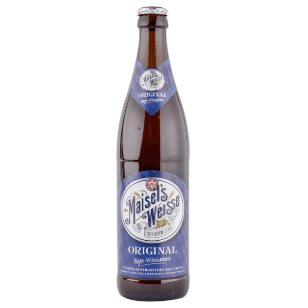 Pivo MAISEL’S weisse original 0,5l