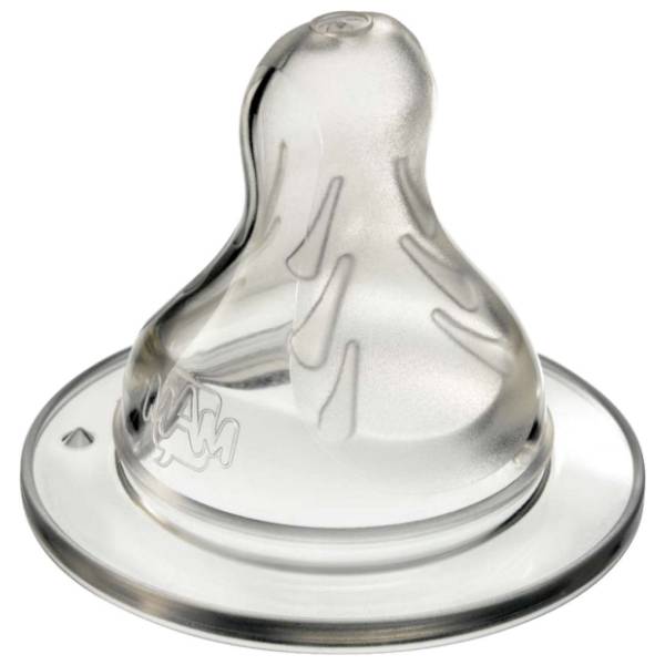 MAM Anti-colic silikonska cucla (6m+) 2kom