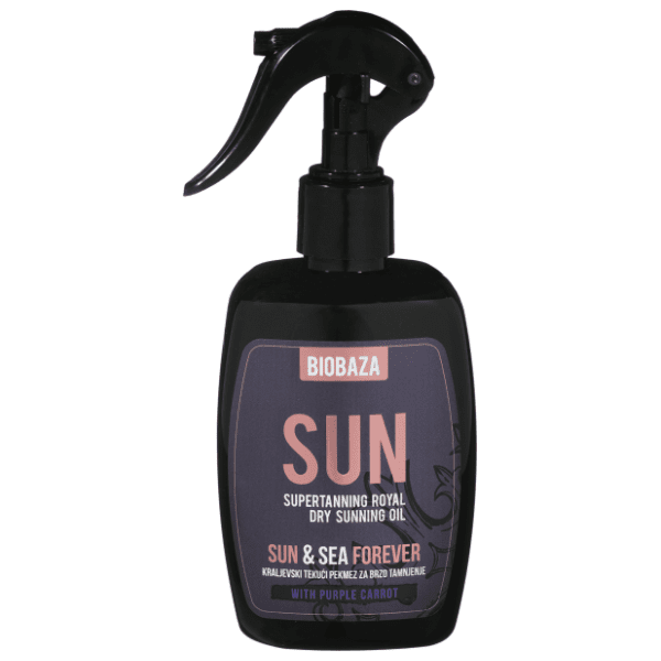 Marmelada u spreju BIOBAZA Sun 250ml