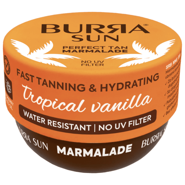 Marmelada za tamnjenje BURRA Sun Perfect 250ml