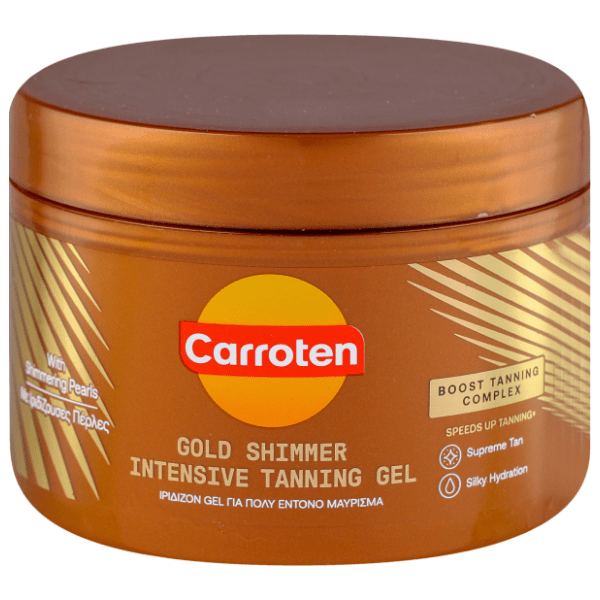 Marmelada za sunčanje CARROTEN Gold 150ml