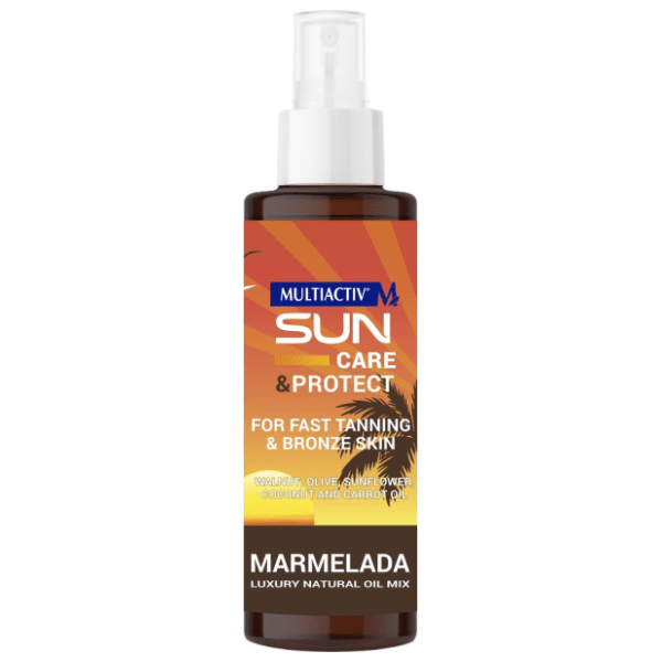 Marmelada za sunčanje MULTIACTIV 100ml
