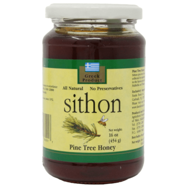 Med SITHON borovina 450g