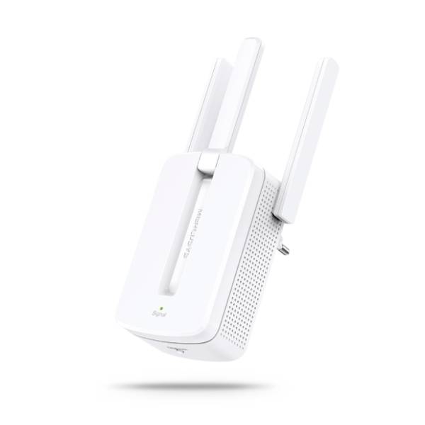 MERCUSYS MW300REv3 range extender
