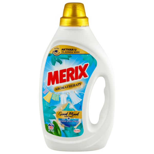 MERIX Lotus&Lily 20 pranja (900ml)