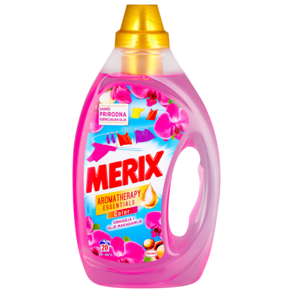 MERIX color gel orhideja i makadamija 20 pranja (1l)