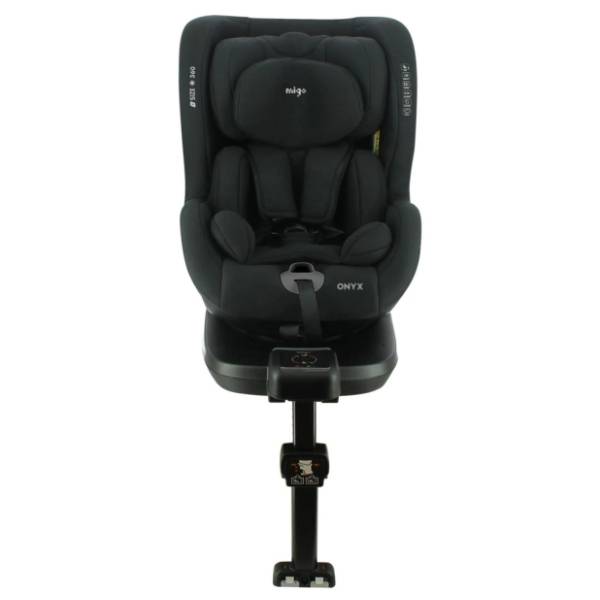 MIGO auto sedište ONYX (40-105cm) Black
