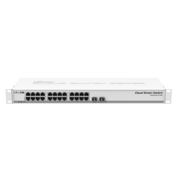 MIKROTIK CSS326-24G-2S+RM switch
