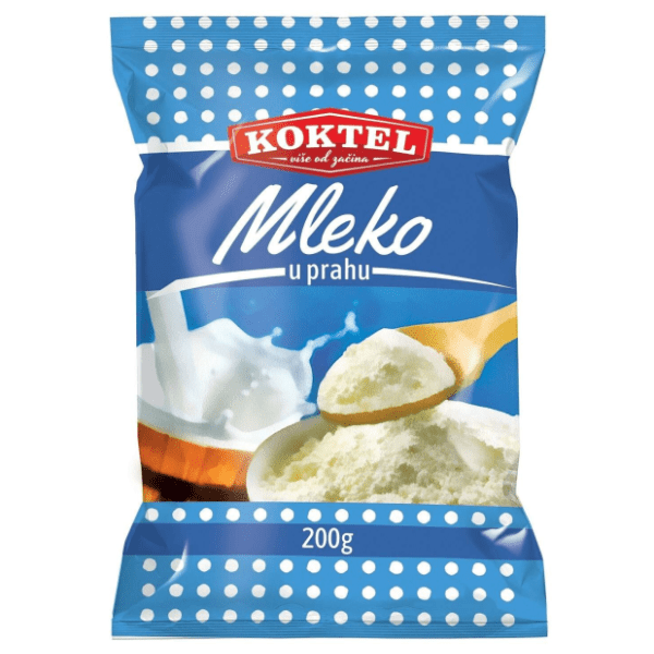 Mleko u prahu koktel LABUDOVIĆ 200g