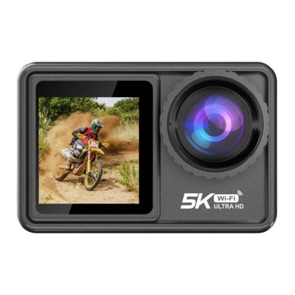 MOYE Venture 5K Duo akciona kamera