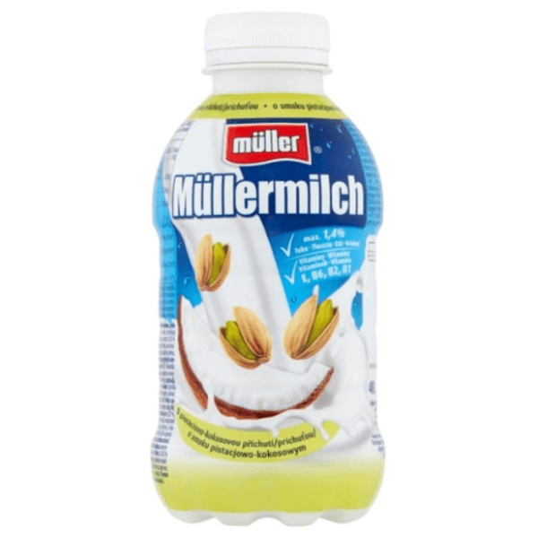 MULLER napitak pistać kokos 400g