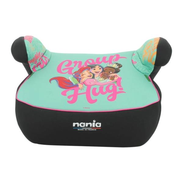 NANIA auto sedište ALPHA i-Size (126-150cm) Princess