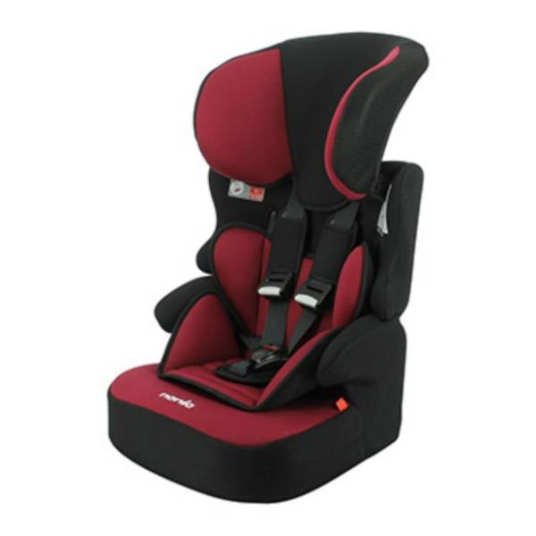 NANIA auto sedište Beline 1/2/3 (9-36kg) Access Bordeau