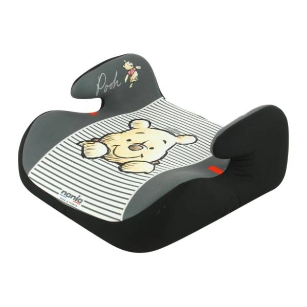 NANIA auto sedište Topo 2/3 (15-36kg) Winnie pooh