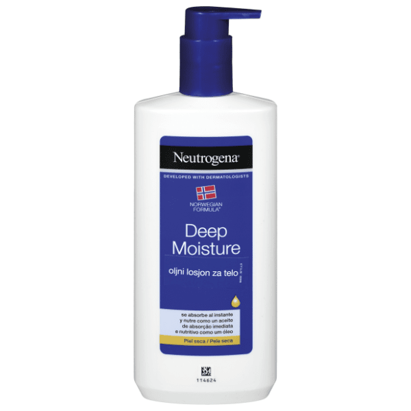 Losion za telo NEUTROGENA Deep moisture 400ml