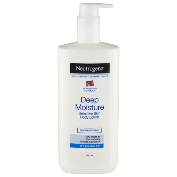Losion za telo NEUTROGENA Sensitive 400ml